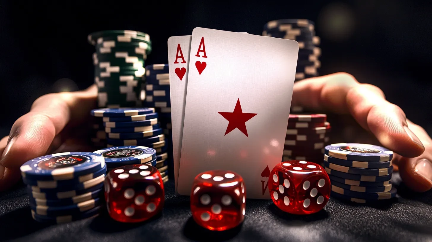 Menjelajahi Dunia Permainan Slot dengan IMAJU88
